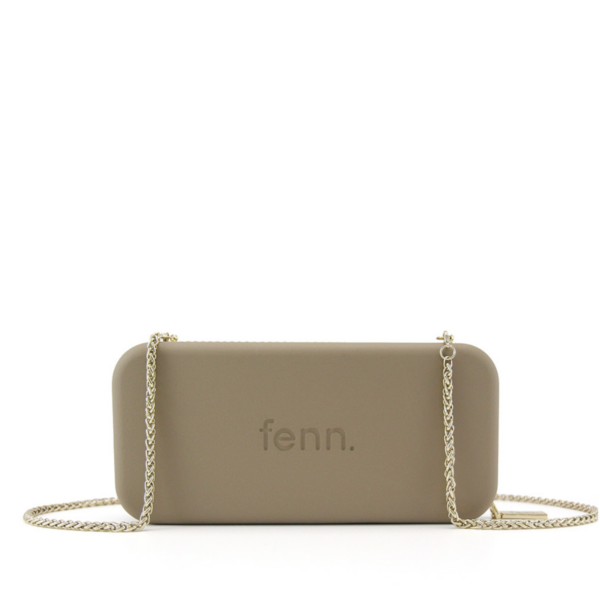 FENN COLLECTION CLUTCH CROSSBODY HANDBAG