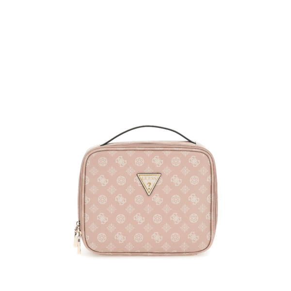 GUESS WILDER COSMETIC ORGANIZER CASE