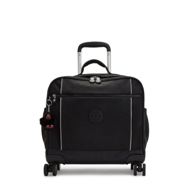 KIPLING NEW STORIA PRINT WHEEL BAG