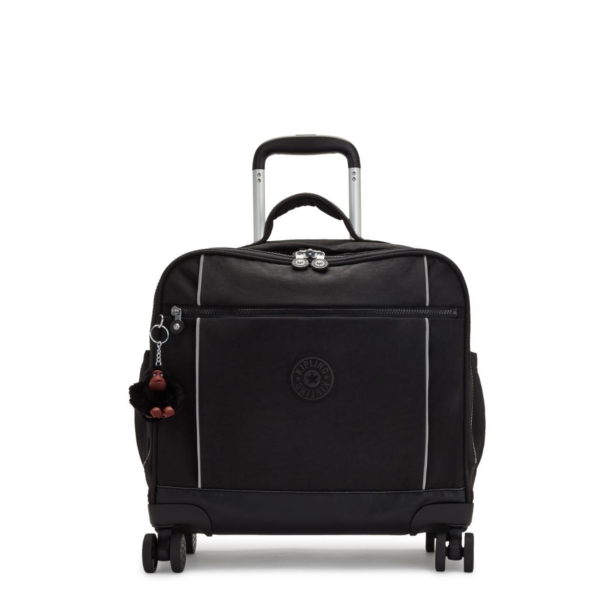 KIPLING NEW STORIA PRINT WHEEL BAG