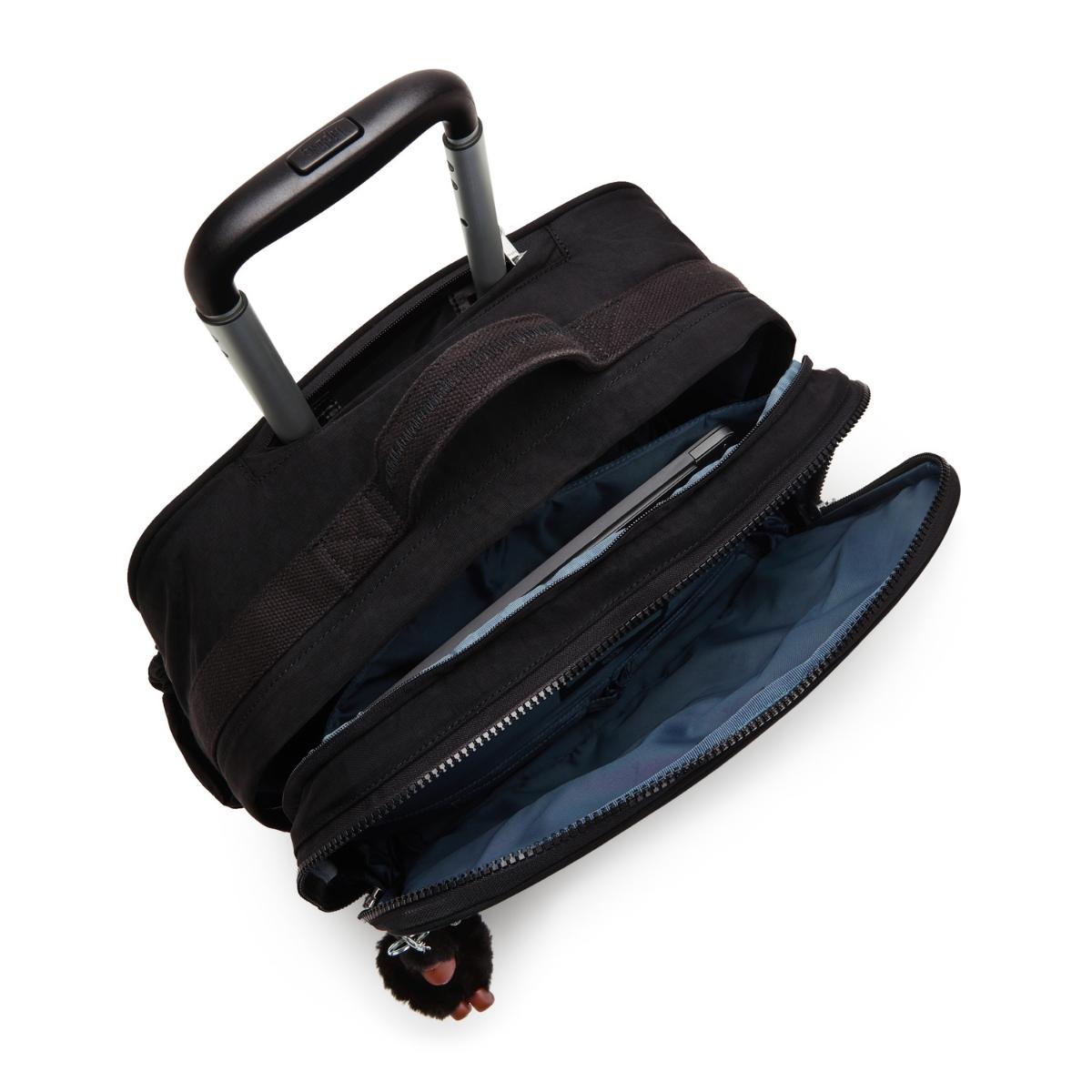 KIPLING NEW STORIA PRINT WHEEL BAG - Image 4