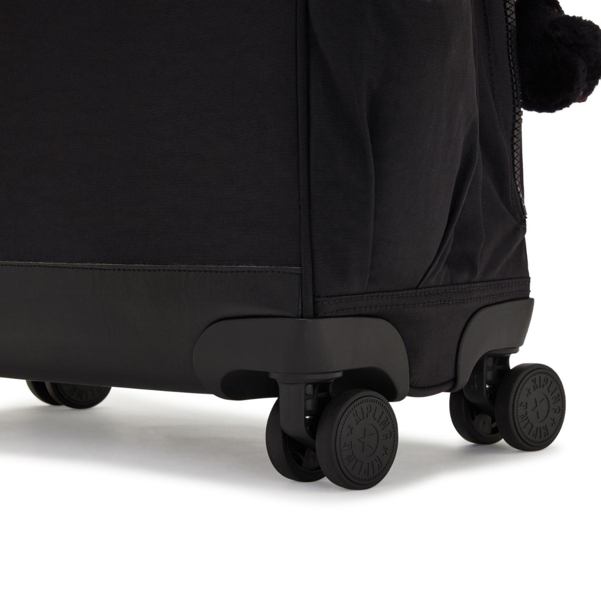KIPLING NEW STORIA PRINT WHEEL BAG