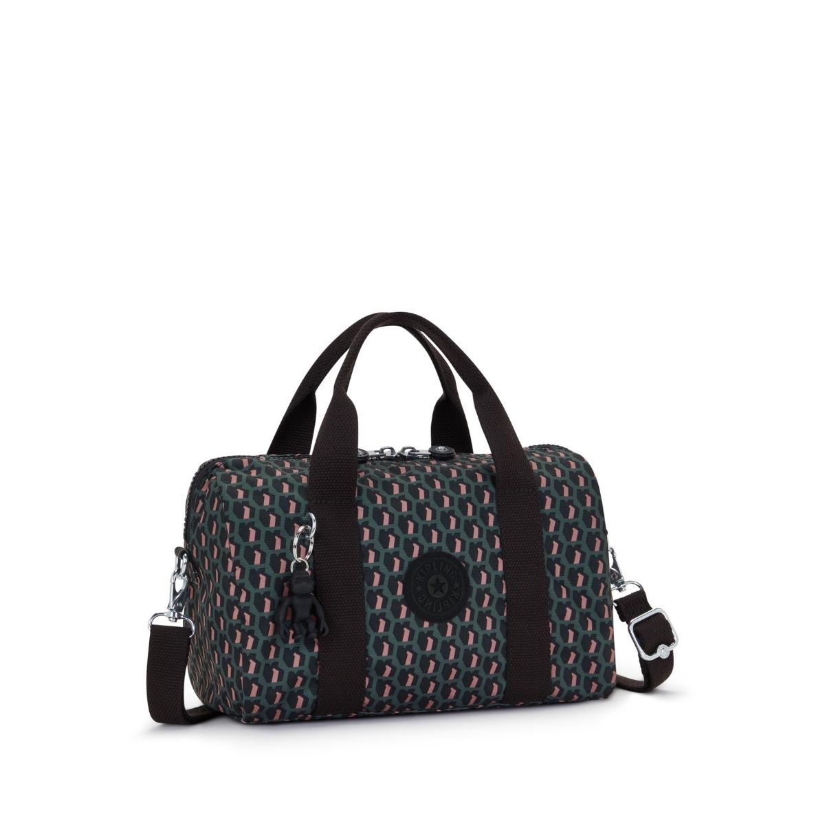 KIPLING BINA M BASIC PRINT SHOULDER BAG - Image 2