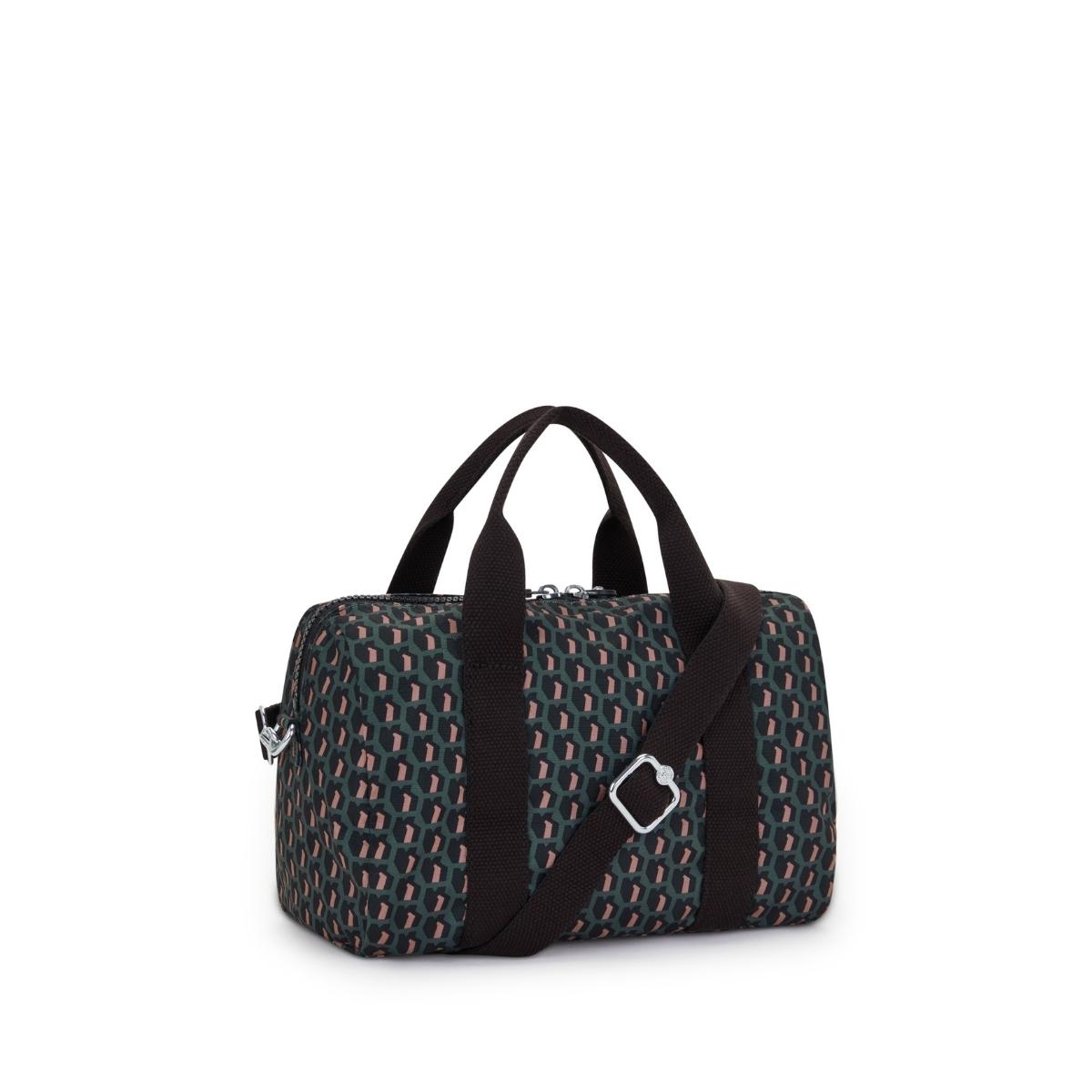 KIPLING BINA M BASIC PRINT SHOULDER BAG - Image 3