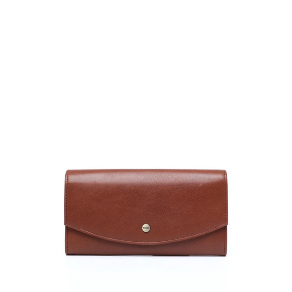 BUSBY MISHA FLAPOVER PURSE