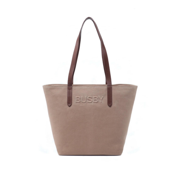 BUSBY REN CANVAS TOTE