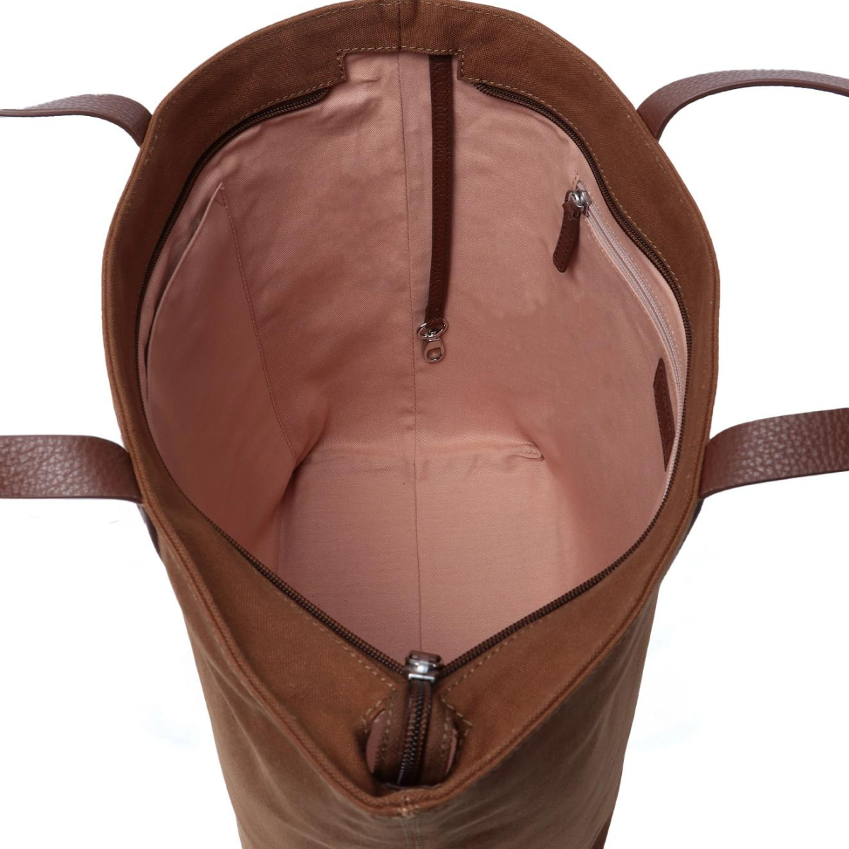 BUSBY REN CANVAS TOTE
