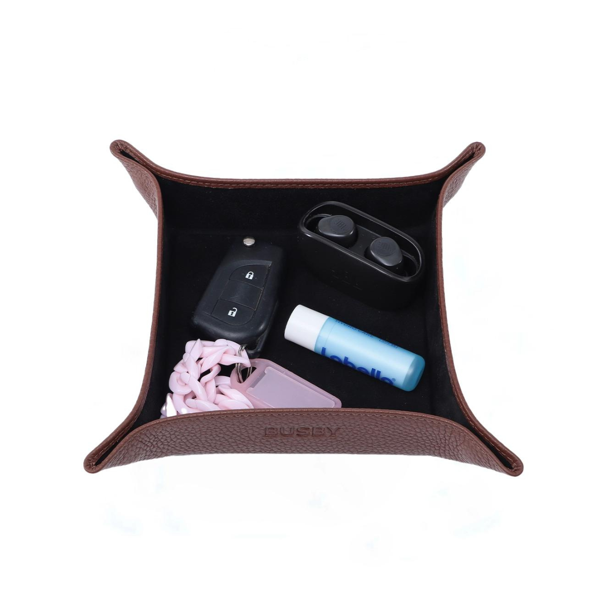 BUSBY LEATHER POCKET EMPTIER