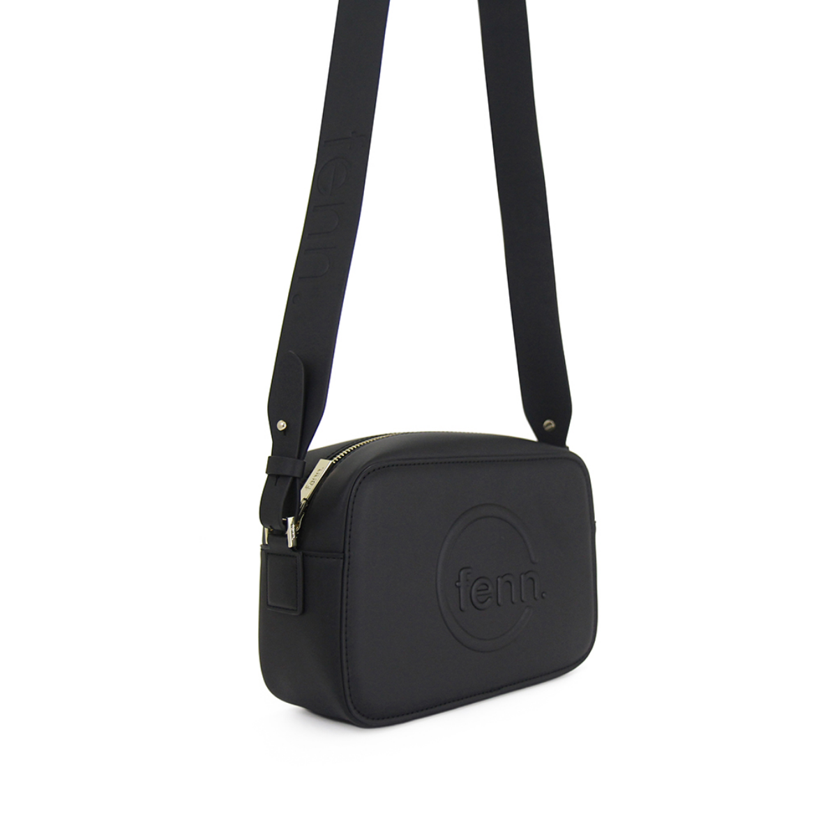 FENN COLLECTION CAMERA CROSSBODY - Image 8
