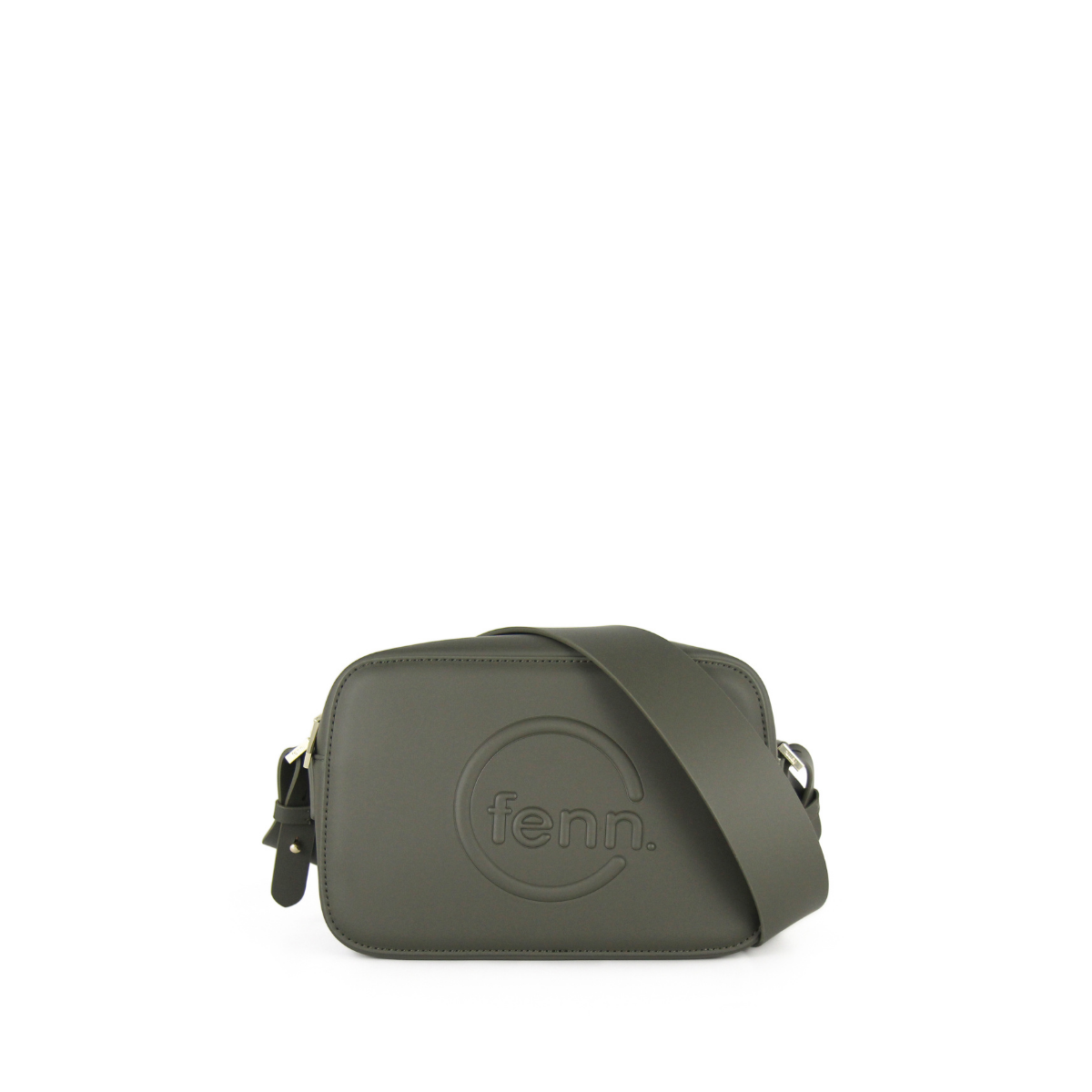 FENN COLLECTION CAMERA CROSSBODY