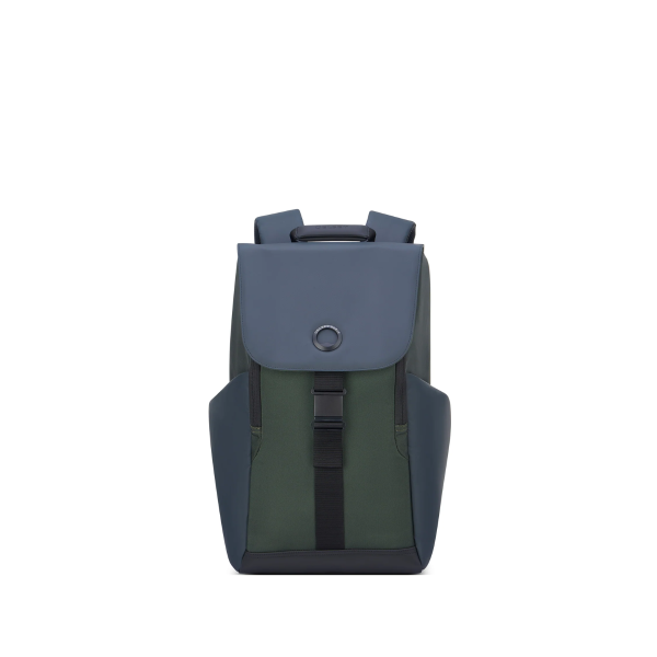 DELSEY SECURFLAP 16 BACKPACK