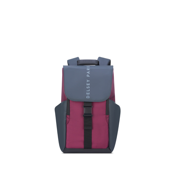 DELSEY SECURFLAP 16 BACKPACK