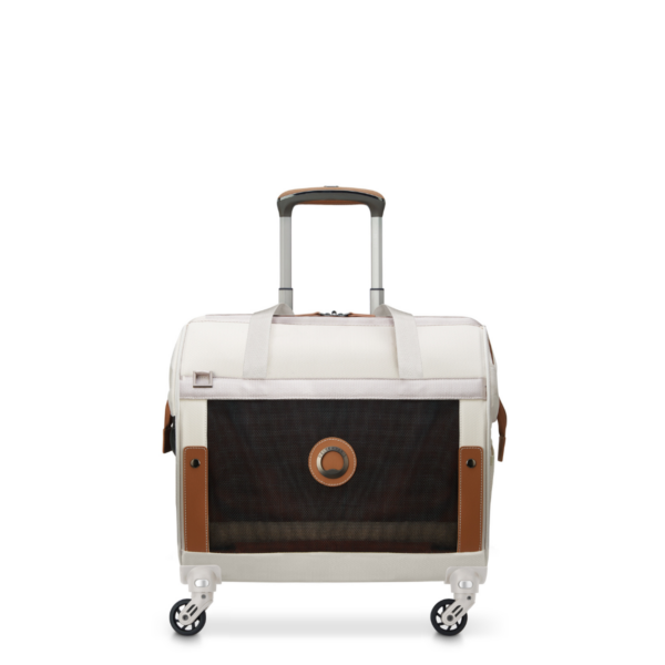 DELSEY CHATELET AIR 2.0 4 WHEEL PET CARRIER
