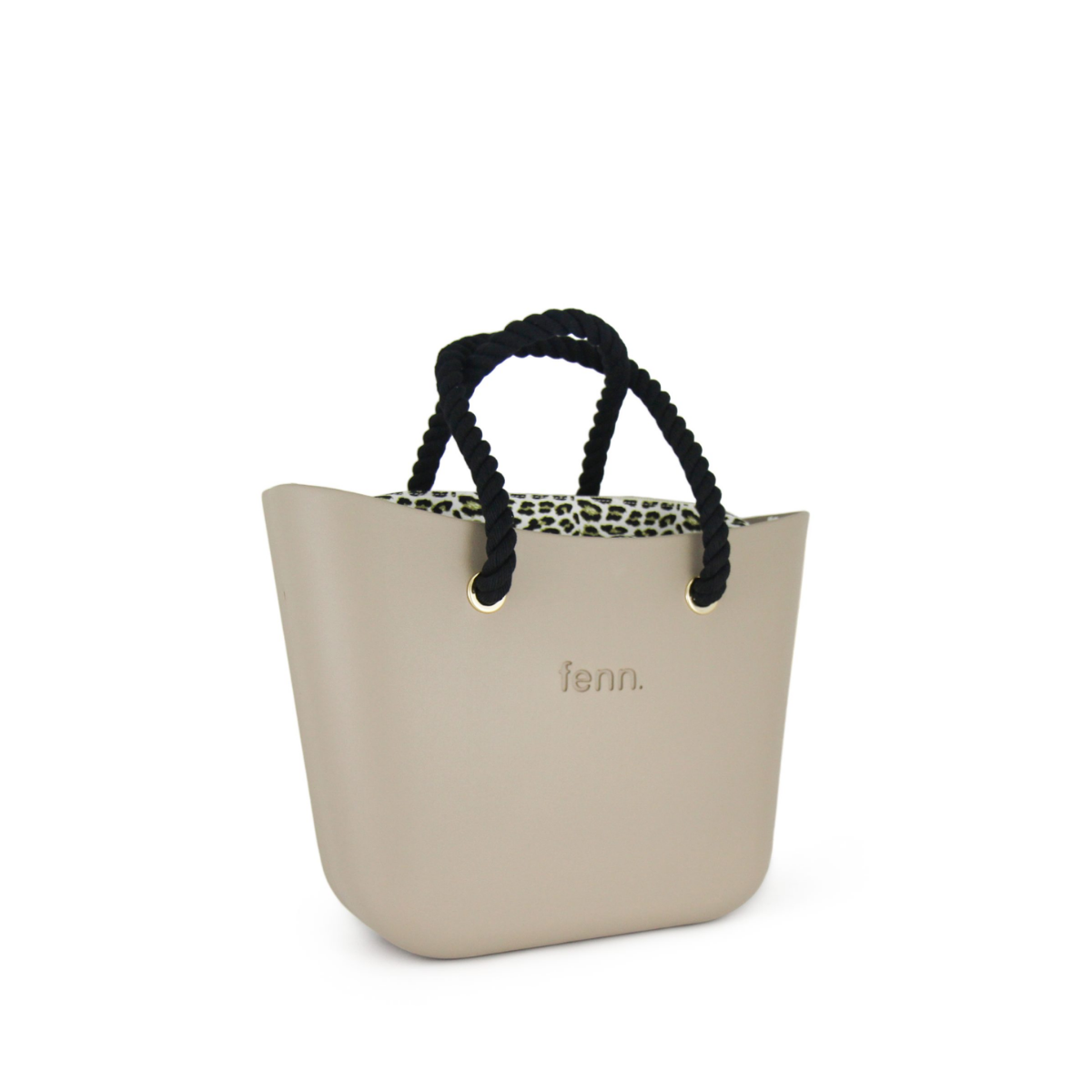 FENN COLLECTION ORIGINAL TOTE ROPE HANDLE - Image 2