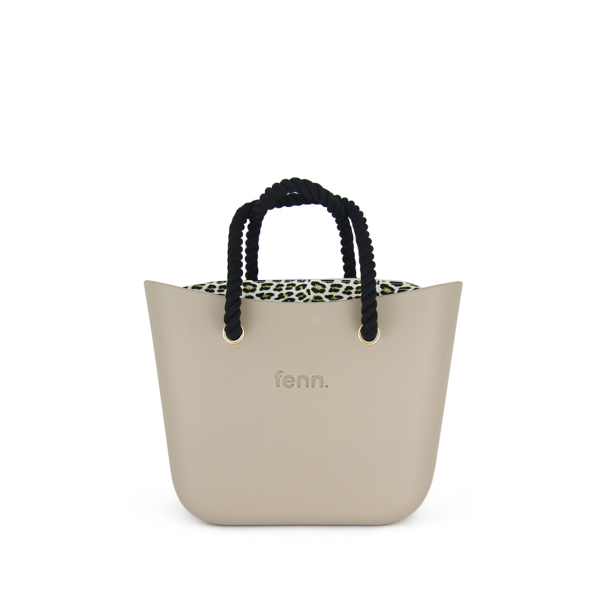 FENN COLLECTION ORIGINAL TOTE ROPE HANDLE