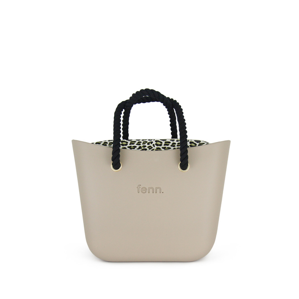 FENN COLLECTION ORIGINAL TOTE ROPE HANDLE