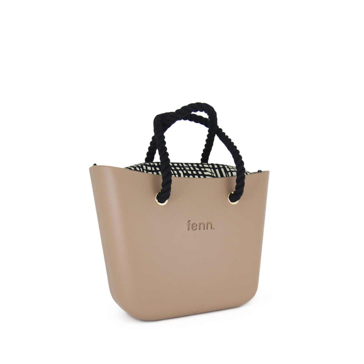 FENN COLLECTION ORIGINAL TOTE ROPE HANDLE - Image 2