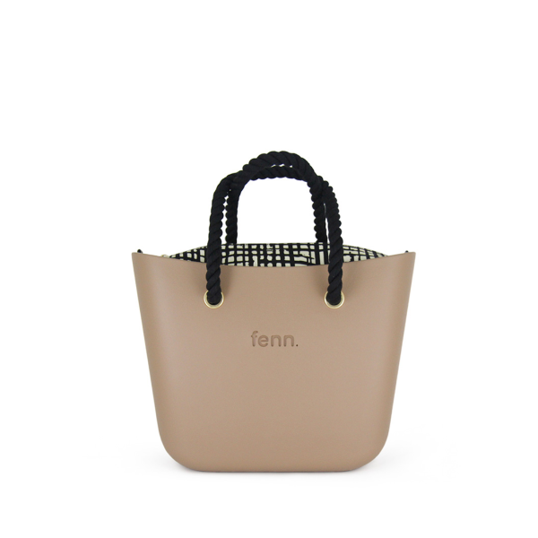 FENN COLLECTION ORIGINAL TOTE ROPE HANDLE