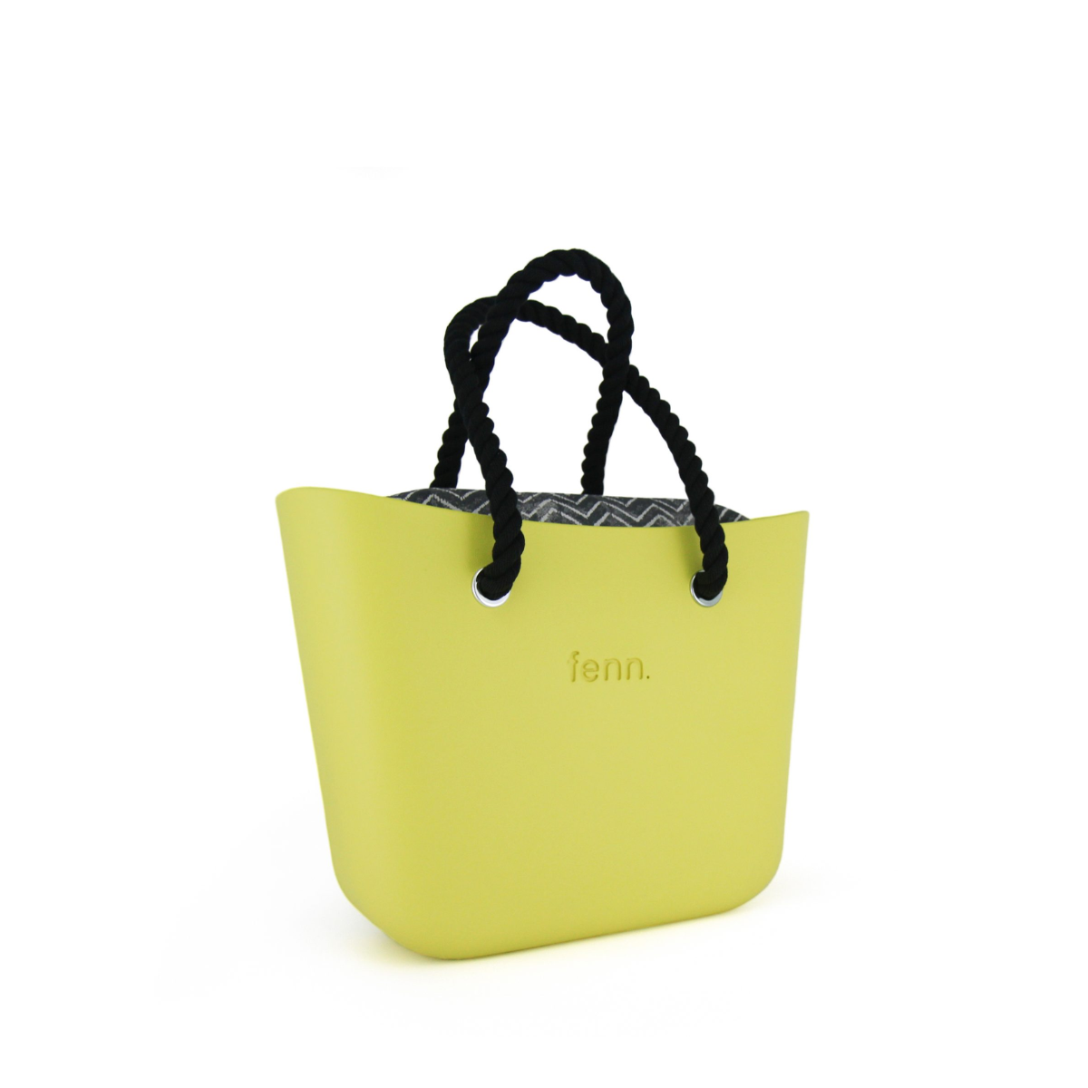 FENN COLLECTION ORIGINAL TOTE ROPE HANDLE - Image 2