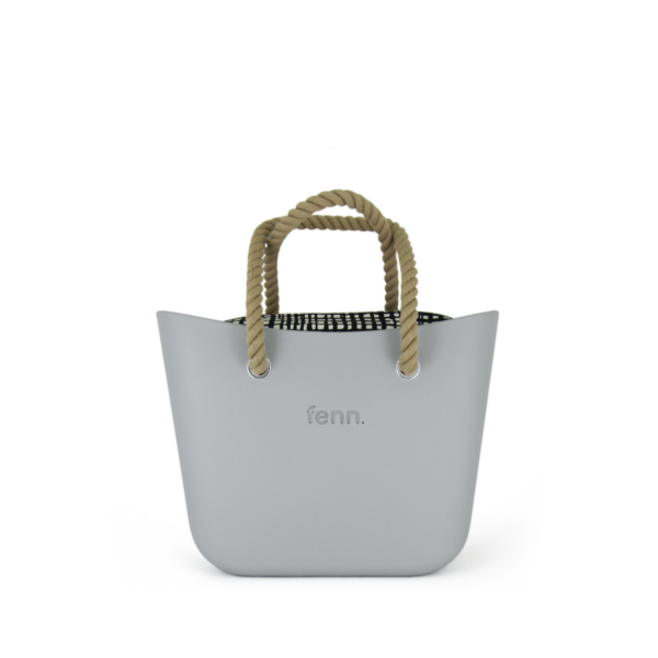 FENN COLLECTION ORIGINAL TOTE PATTERN LINING