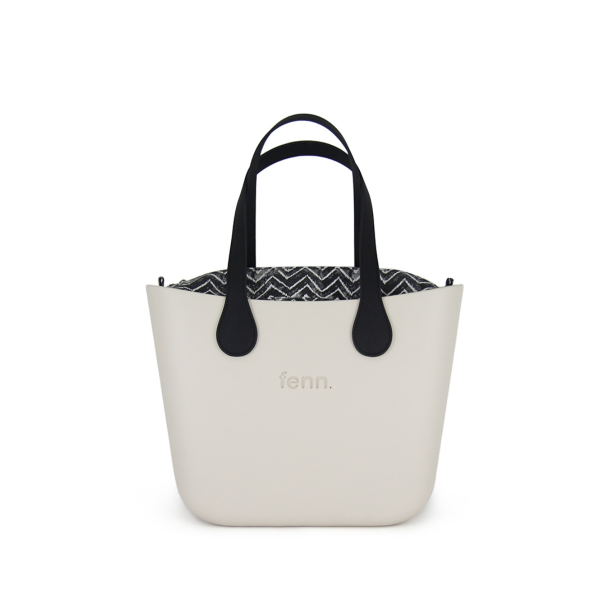 FENN COLLECTION ORIGINAL TOTE PATTERN LINING