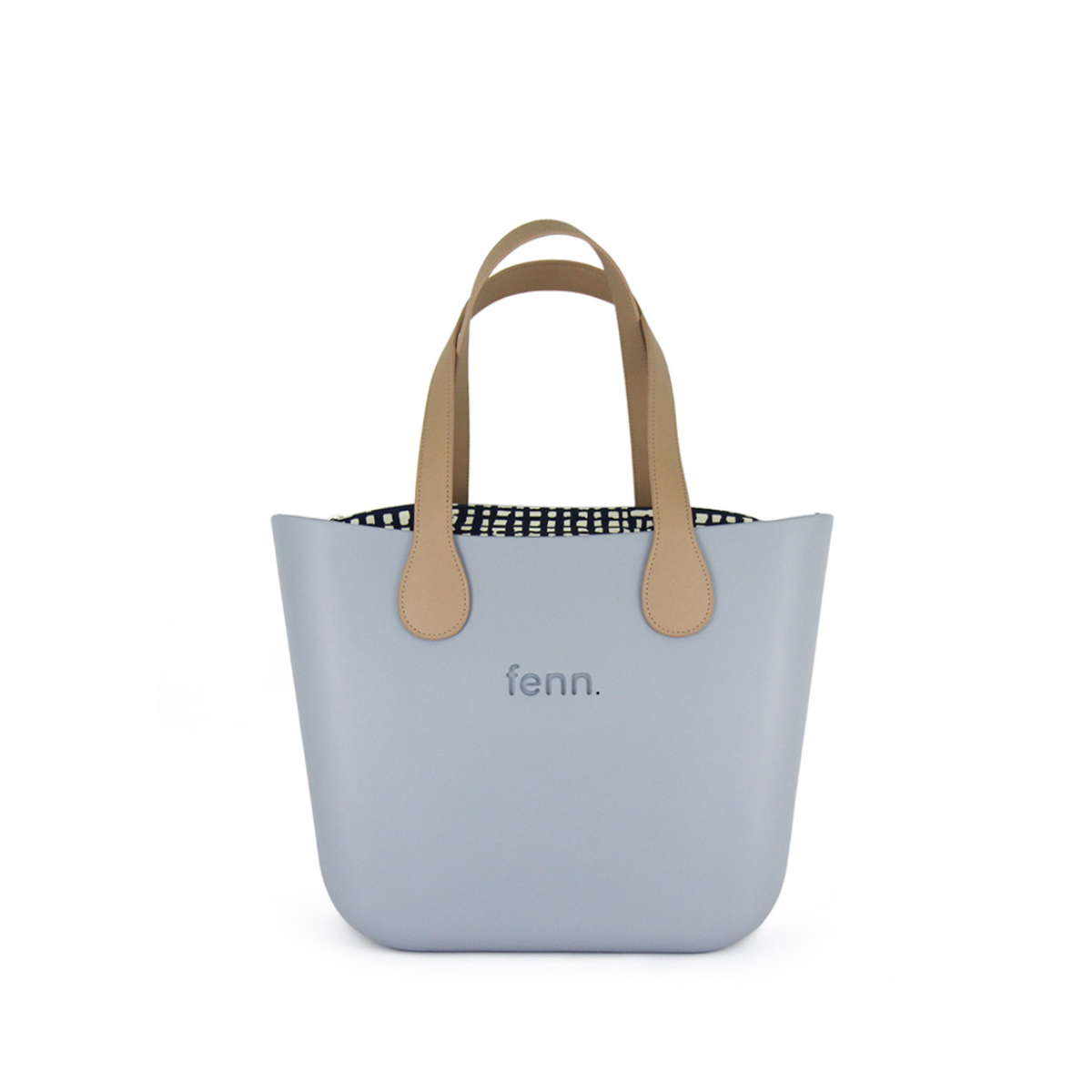 FENN COLLECTION ORIGINAL TOTE PATTERN LINING