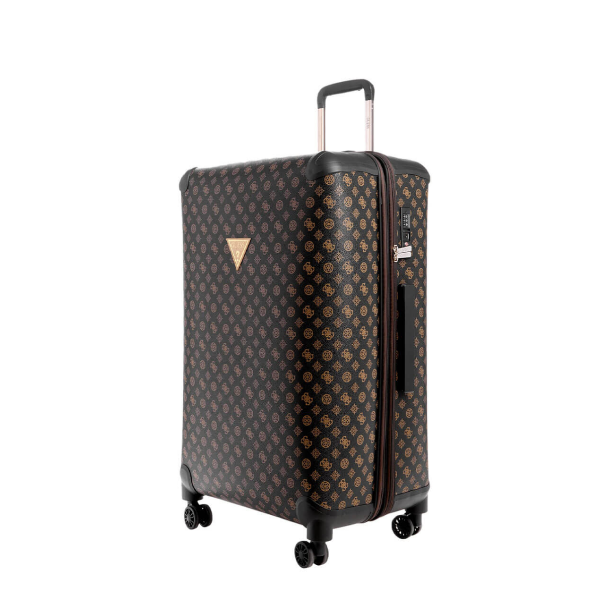 GUESS WILDER P 71CM CHECK IN LUGGAGE CASE - Image 2
