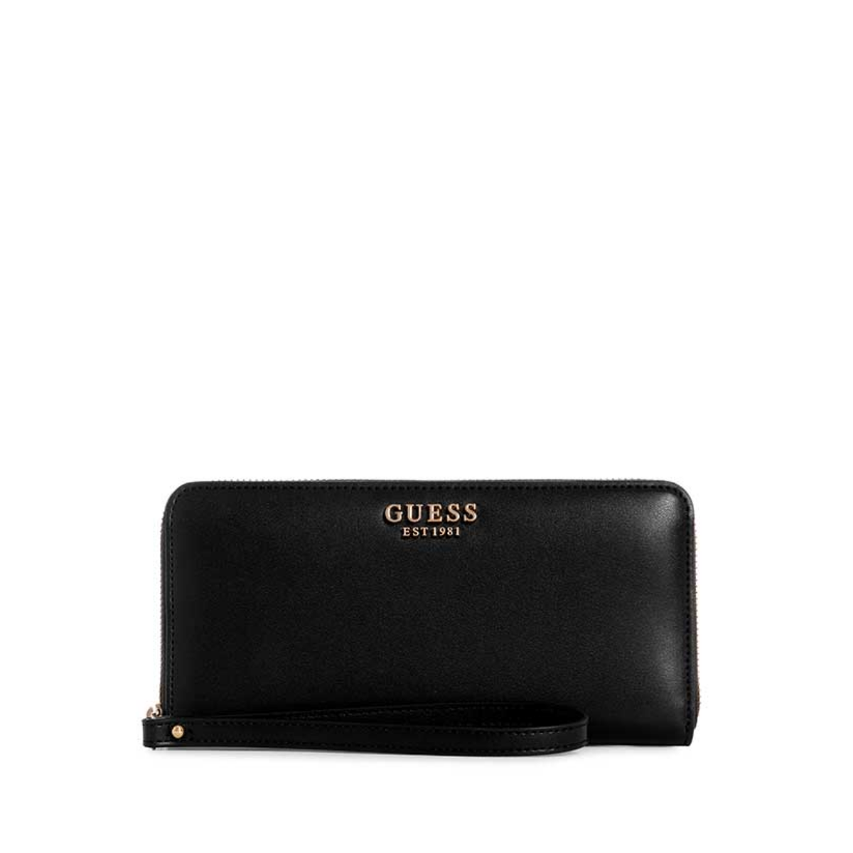 GUESS LAUREL LARGE ZIP AROUND PURSE