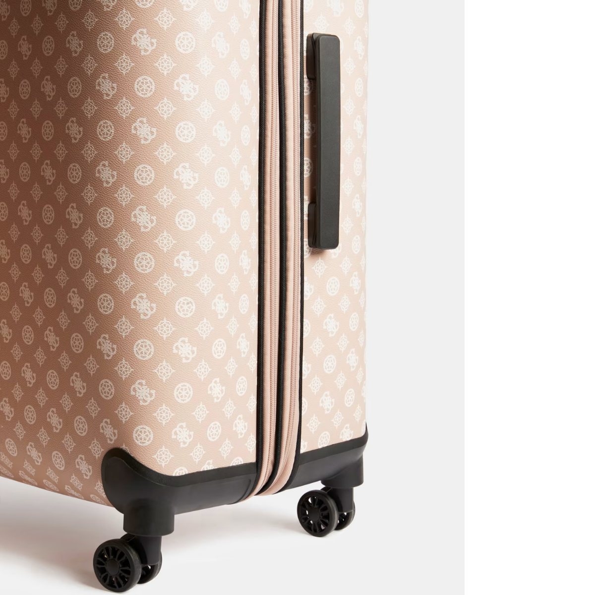 GUESS WILDER P 71CM CHECK IN LUGGAGE CASE - Image 6