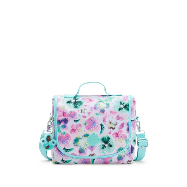 KIPLING NEW KICHIROU PRINT LARGE LUNCH BAG