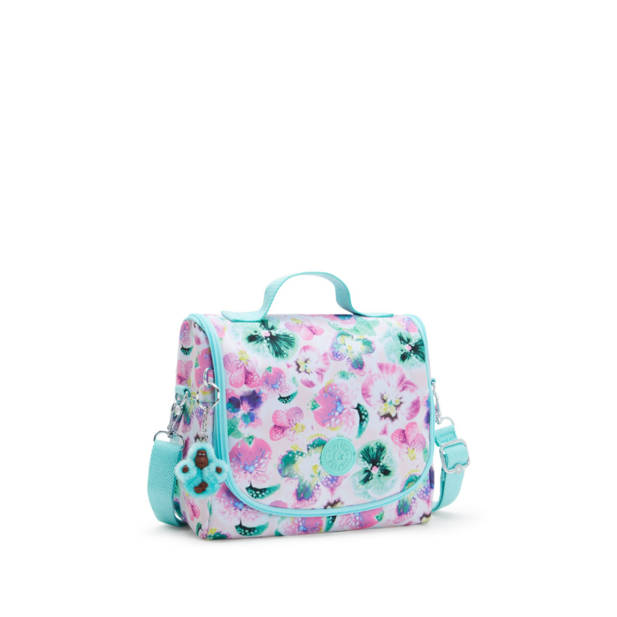 KIPLING NEW KICHIROU PRINT LARGE LUNCH BAG - Image 2