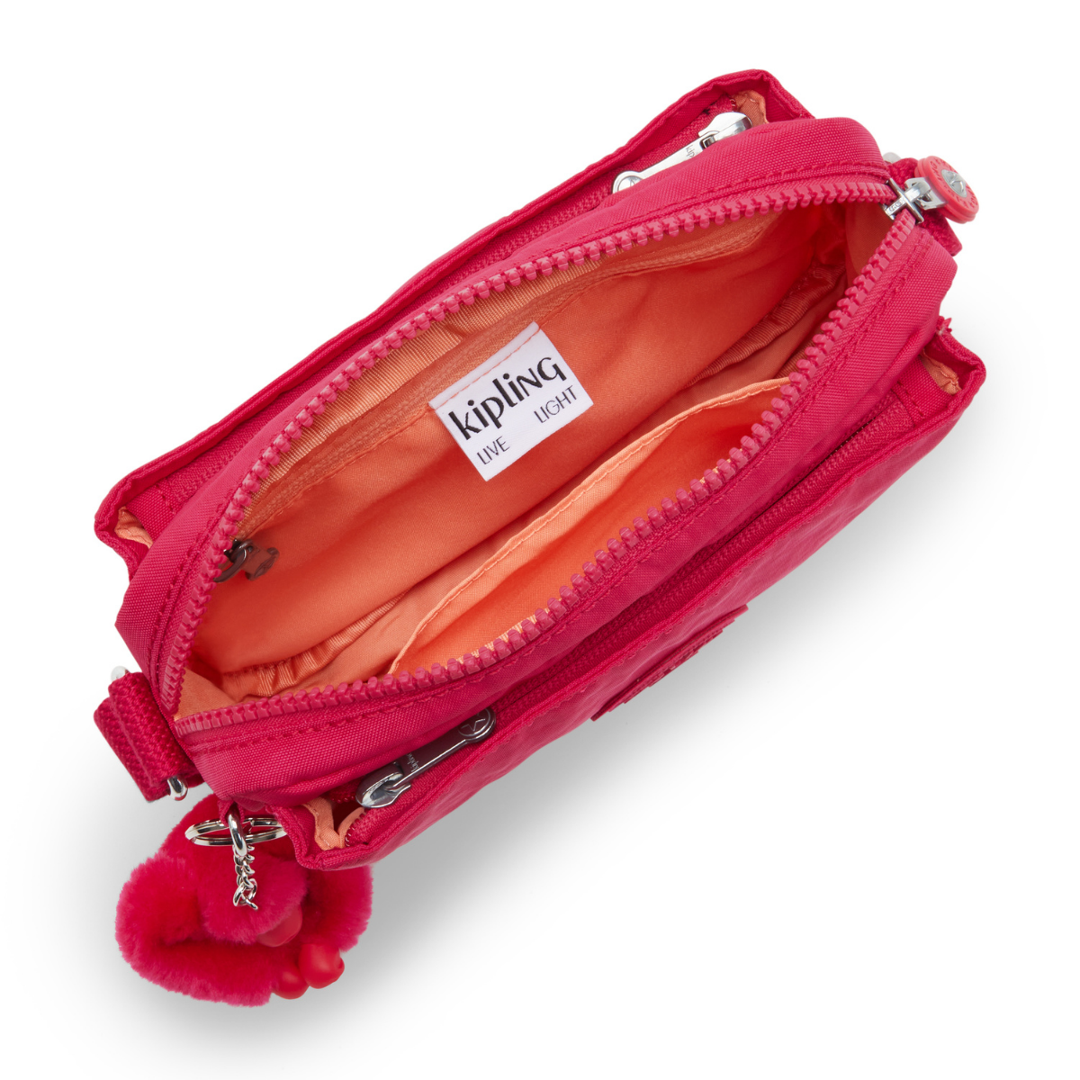 KIPLING ABANU BASIC SMALL CROSSBODY - Image 4