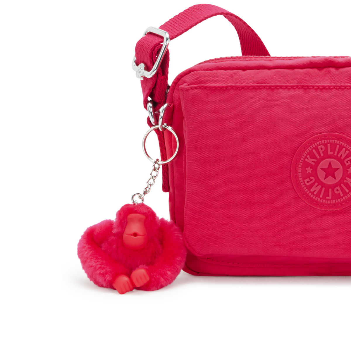 KIPLING ABANU BASIC SMALL CROSSBODY - Image 5
