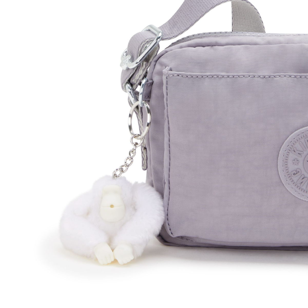 KIPLING ABANU BASIC SMALL CROSSBODY - Image 5