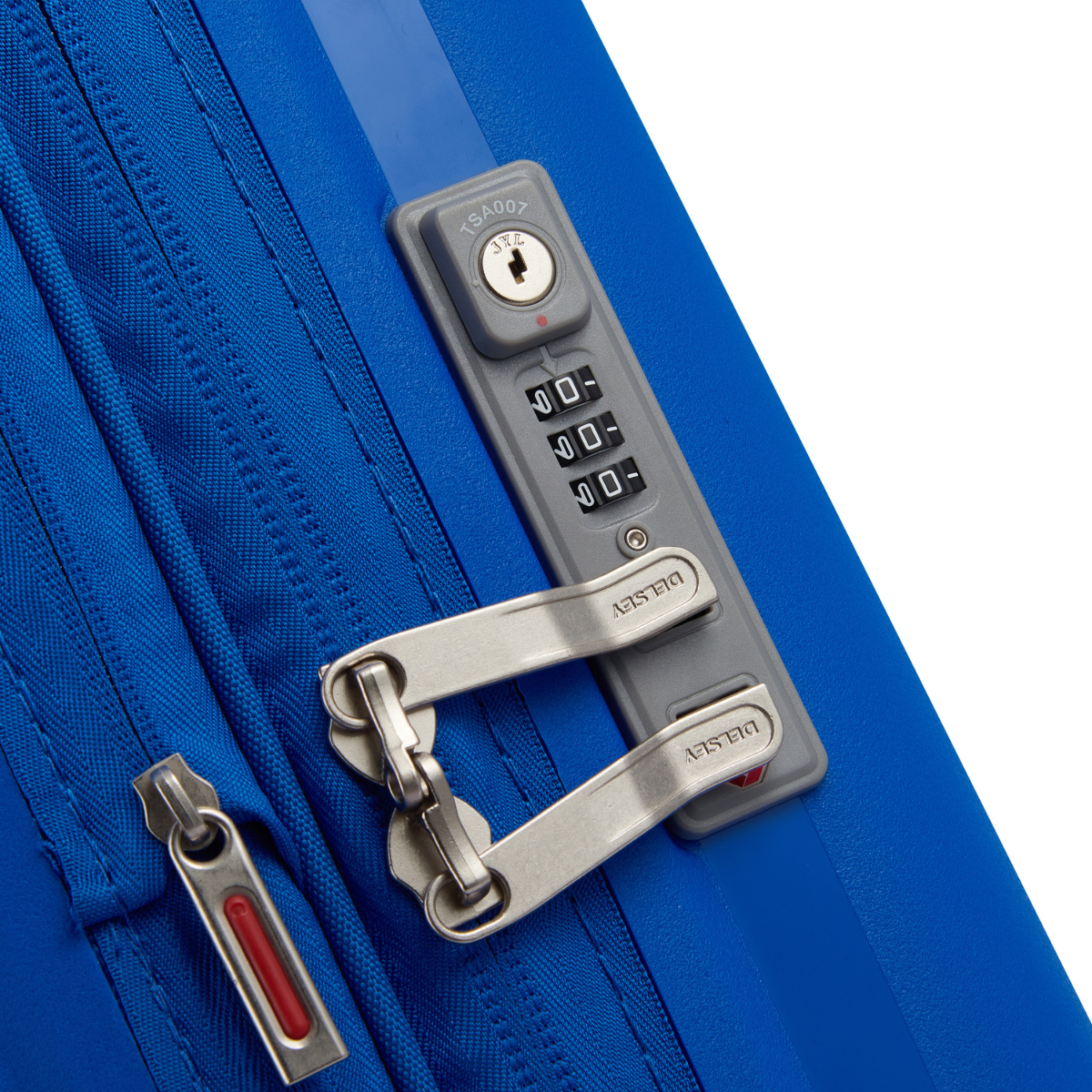 DELSEY CLAVEL 71CM TROLLEY CASE - MR - Image 7
