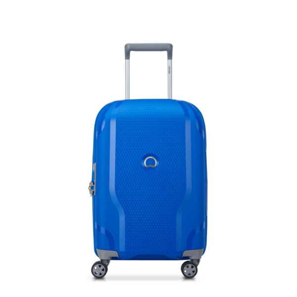 DELSEY CLAVEL 55CM CABIN TROLLEY CASE - MR