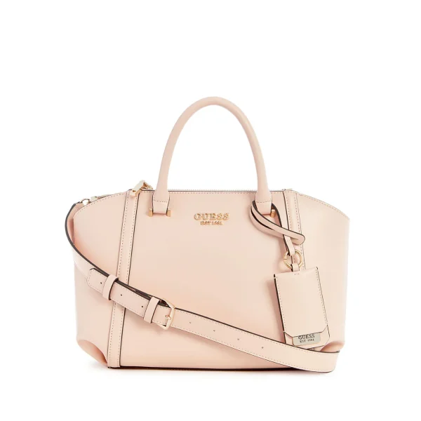 GUESS LEIE STATUS SATCHEL