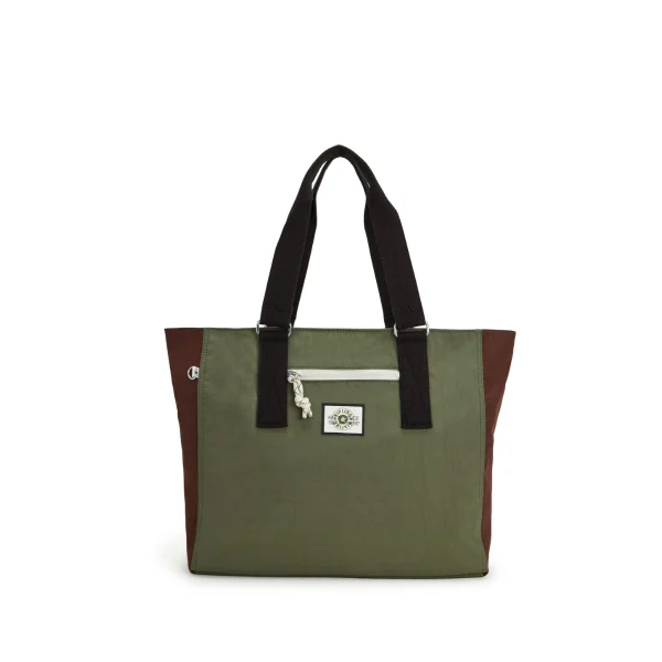 KIPLING JODI M VALLEY TOTE