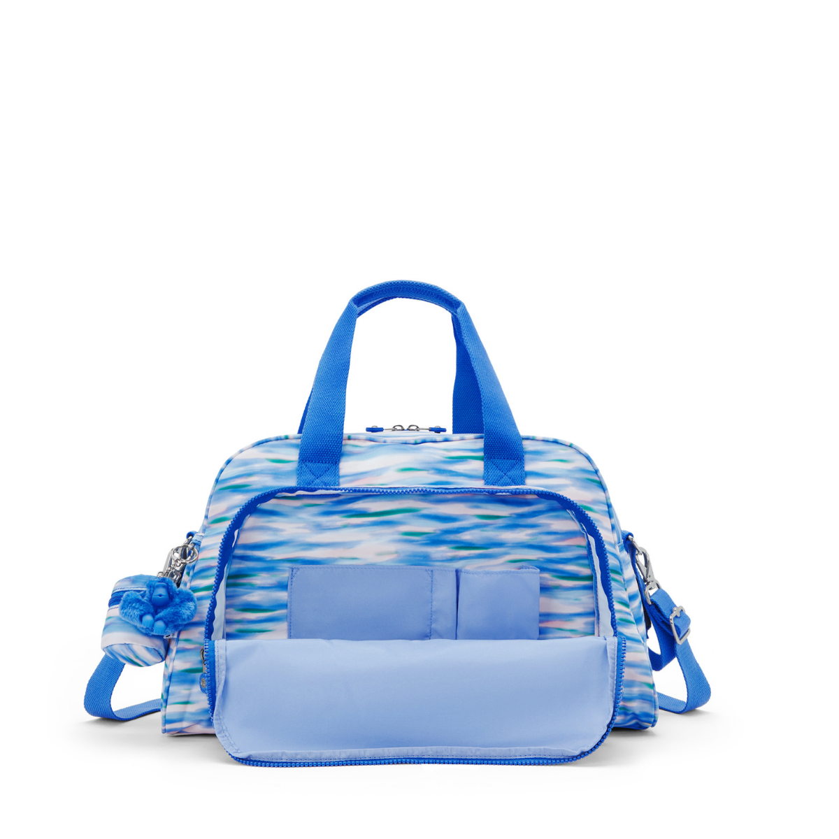 KIPLING CAMAMA PRINT NAPPY BAG - Image 4
