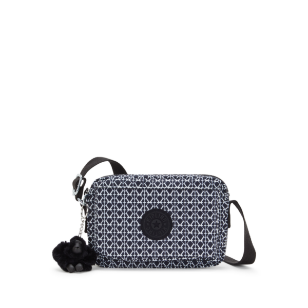 KIPLING ABANU BASIC PRINT SMALL CROSSBODY