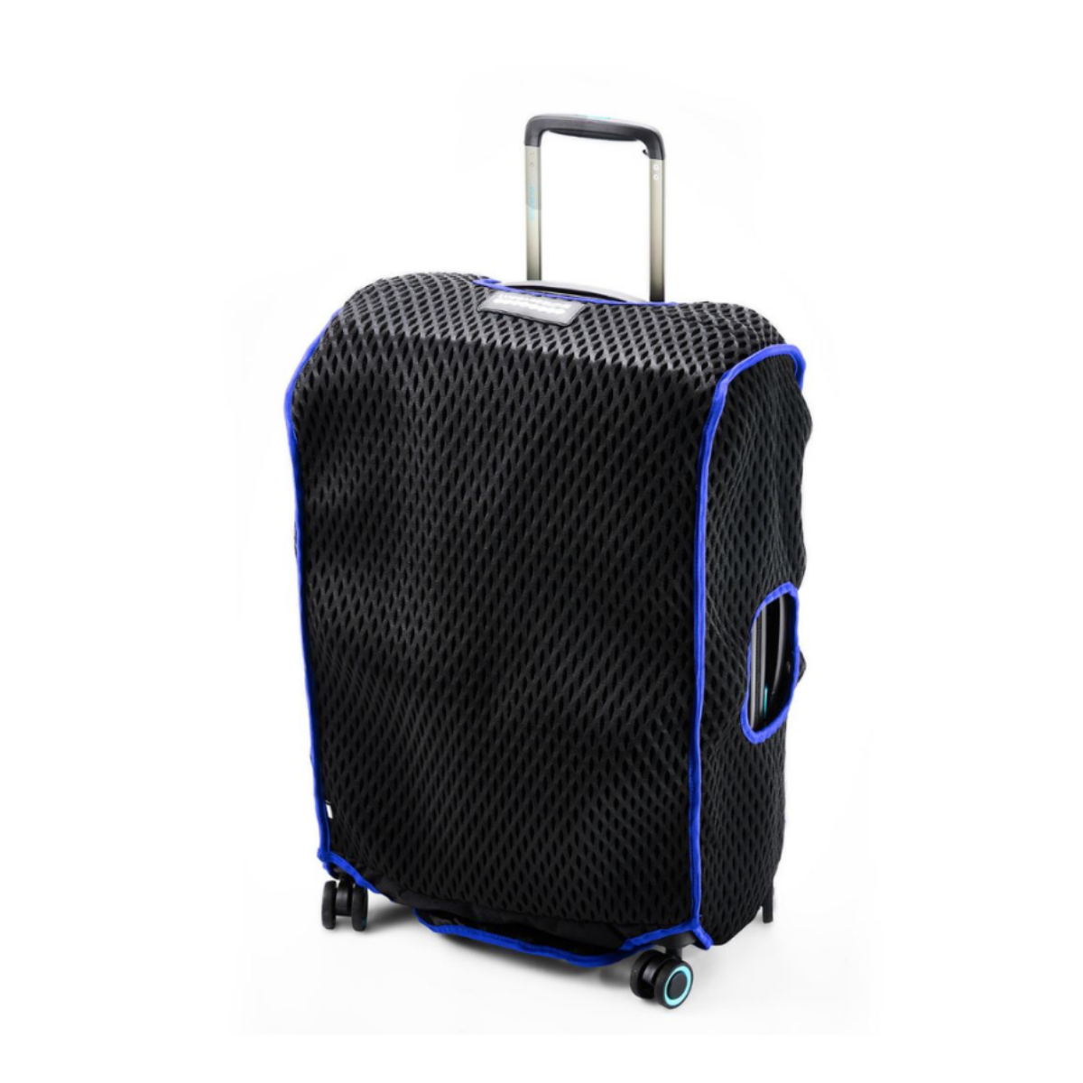 LUGGAGE GLOVE MESH MEDIUM ADJUSTABLE WITH TSA LOCK - Image 2