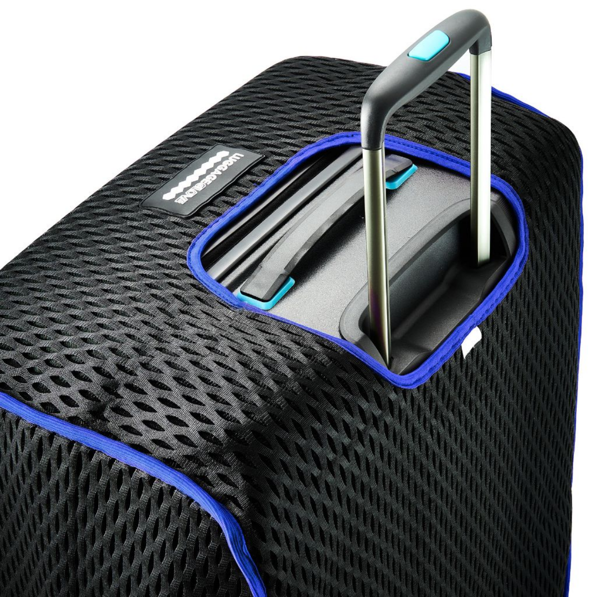 LUGGAGE GLOVE MESH MEDIUM ADJUSTABLE WITH TSA LOCK - Image 3