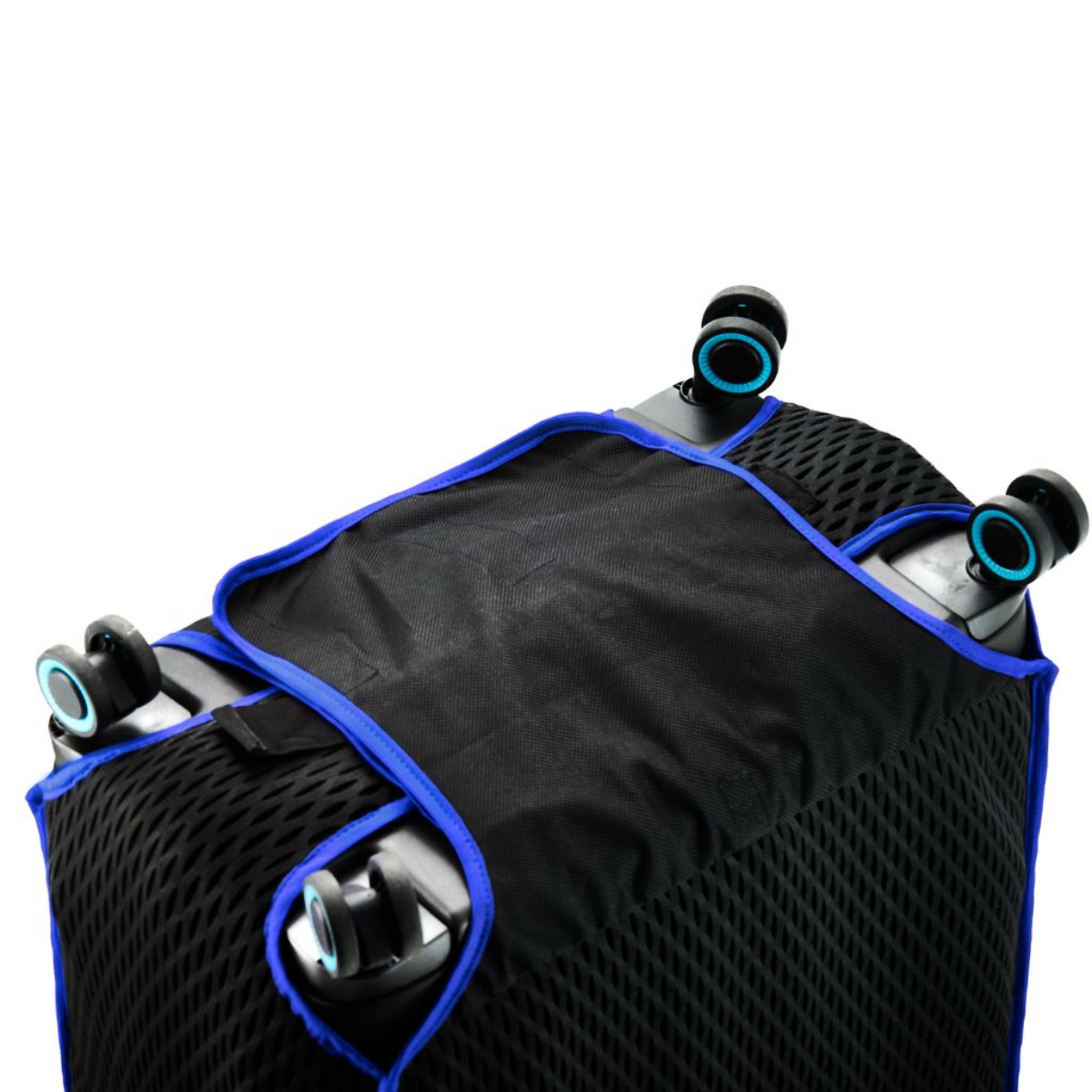 LUGGAGE GLOVE MESH MEDIUM ADJUSTABLE WITH TSA LOCK - Image 4