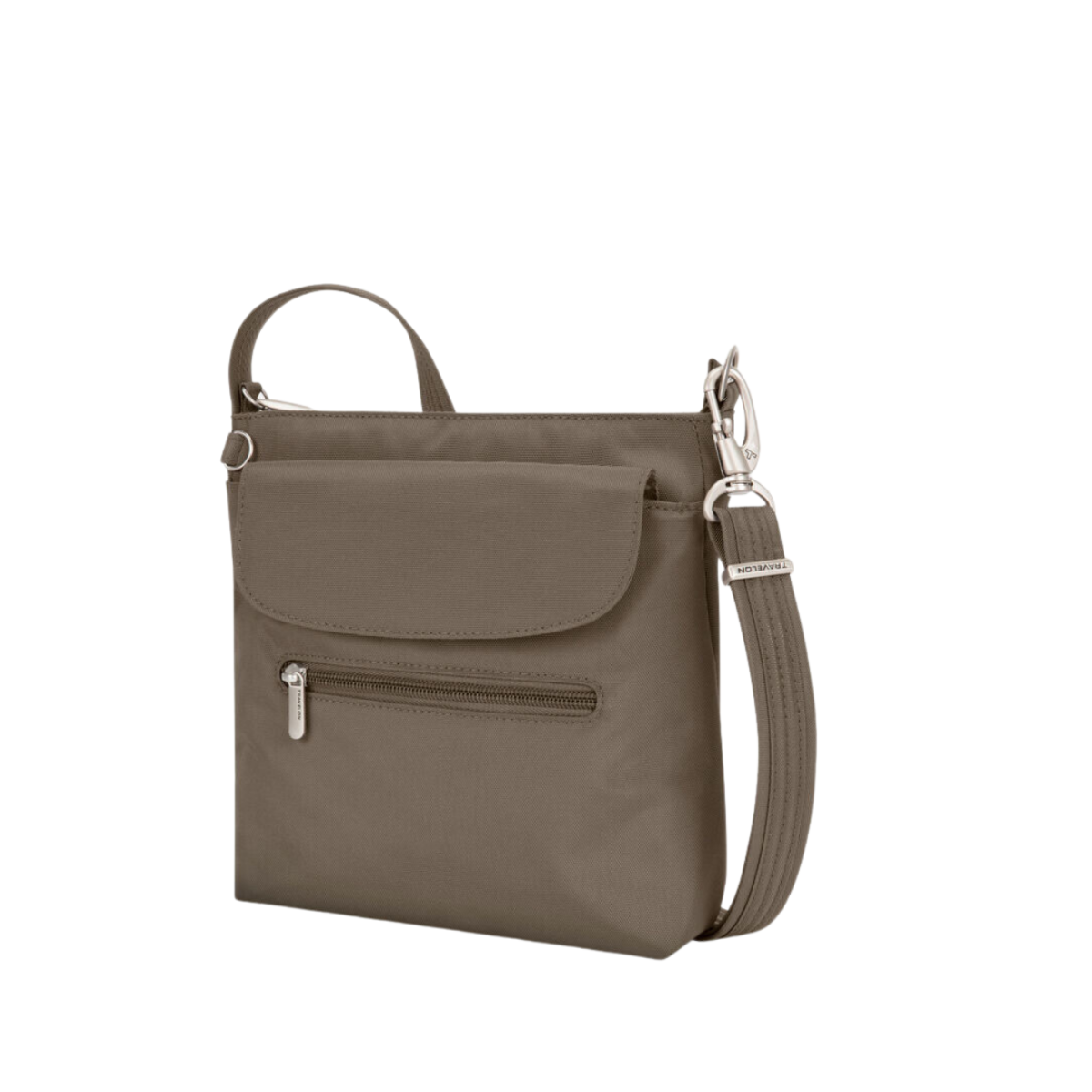 TRAVELON CLASSIC ANTI THEFT MINI SHOULDER BAG - Image 2