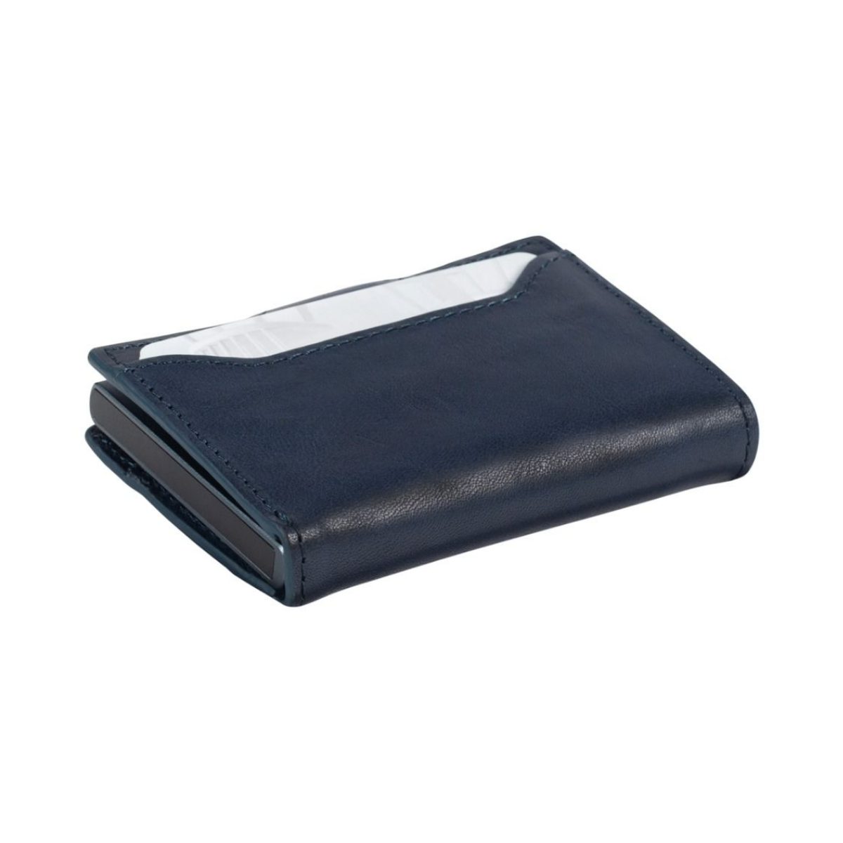 TONY PEROTTI FURBO SLIM CARDHOLDER WITH BANK NOTE POCKET - Image 3