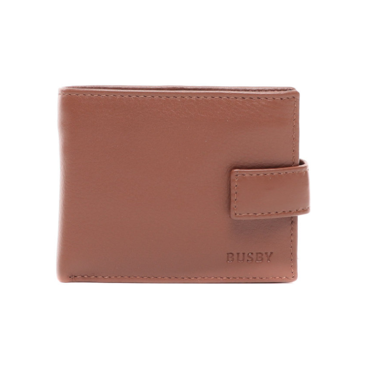 BUSBY THATCHER TAB BILLFOLD WALLET WITH COIN POCKET - Image 2