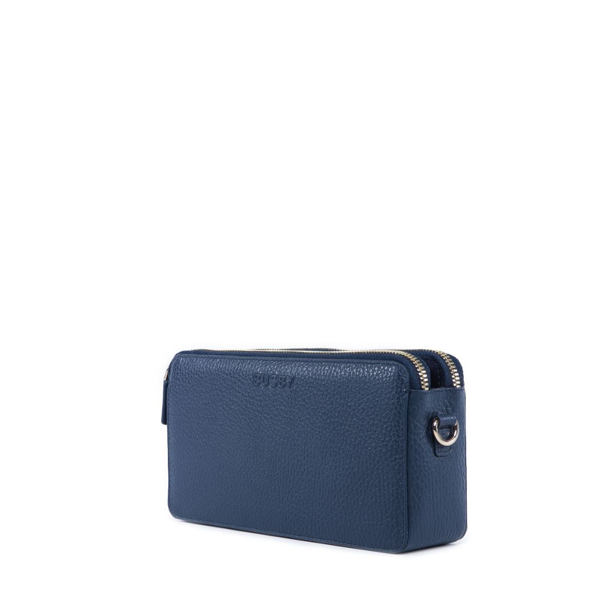 BUSBY SERENA DOUBLE ZIP PURSE - Image 2