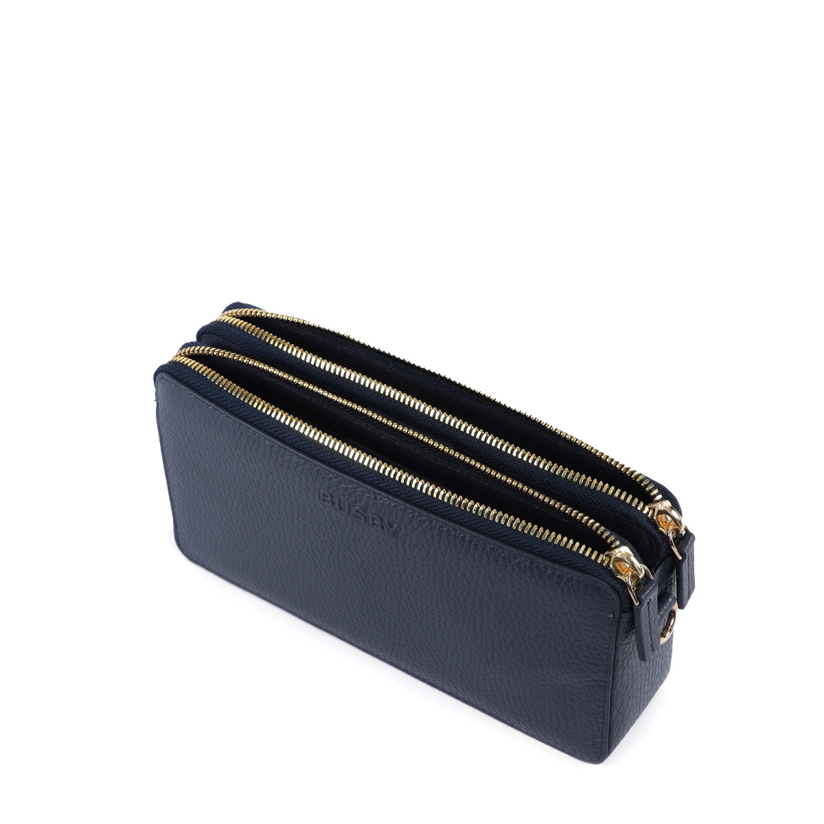 BUSBY SERENA DOUBLE ZIP PURSE - Image 5