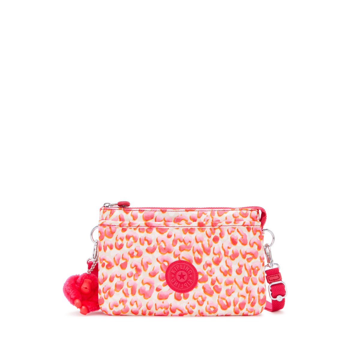 KIPLING RIRI BASIC PRINT SMALL CROSSBODY