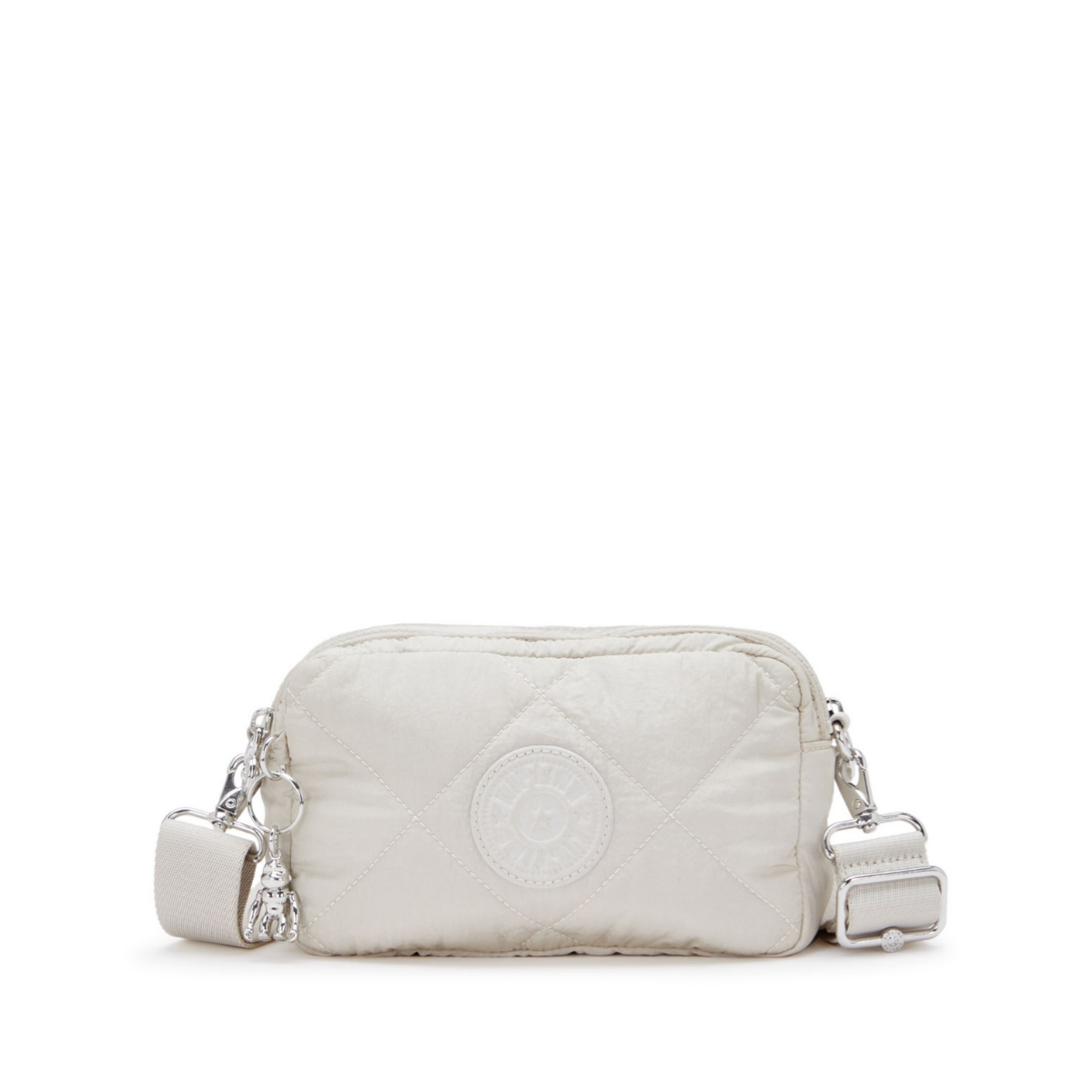 KIPLING MILDA K QUILT SMALL CROSSBODY